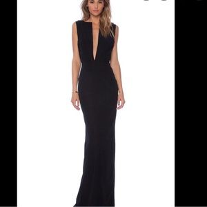 Solace London Linder Maxi Dress US 4/UK 8